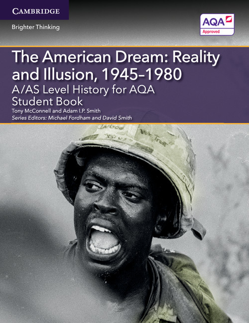 A/AS Level History for AQA The American Dream