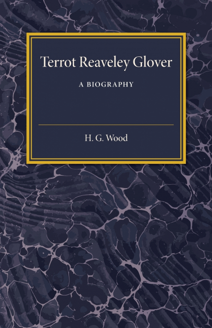 Terrot Reaveley Glover