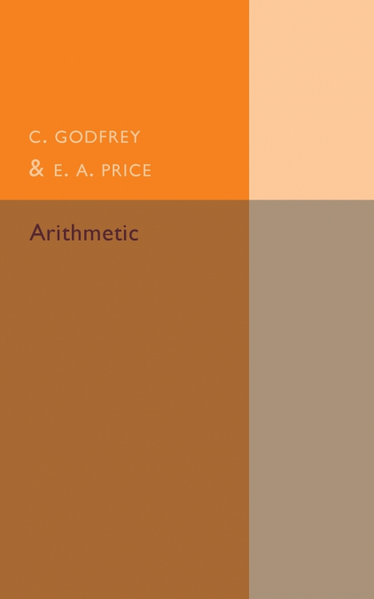 Arithmetic