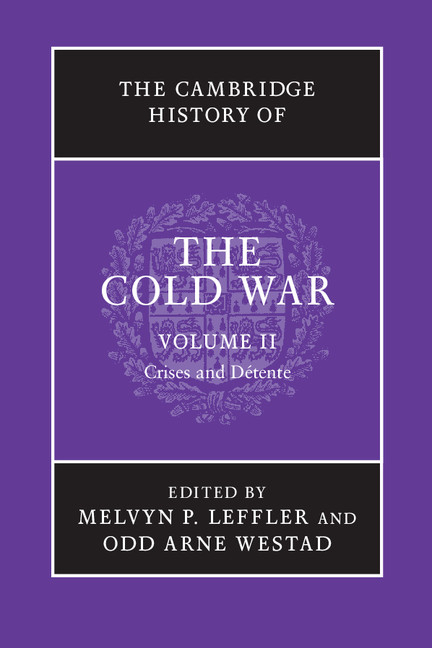 The Cambridge History of the Cold War