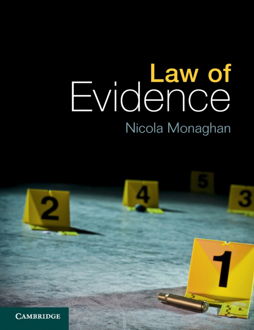 Law of Evidence