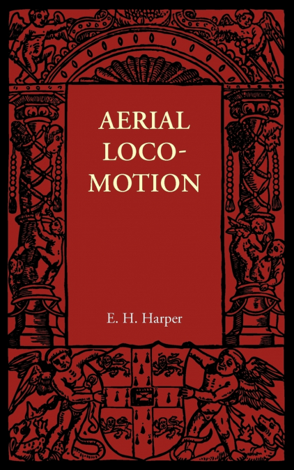 Aerial Locomotion
