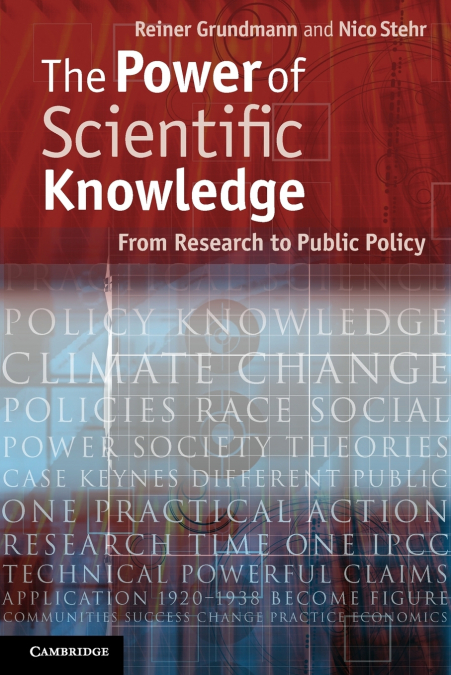 The Power of Scientific Knowledge