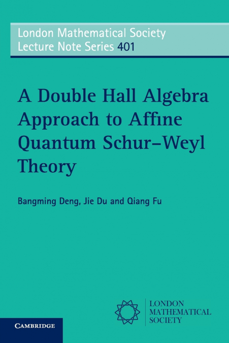A Double Hall Algebra Approach to Affine Quantum Schur-Weyl Theory