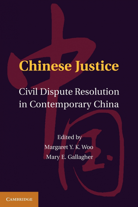 Chinese Justice