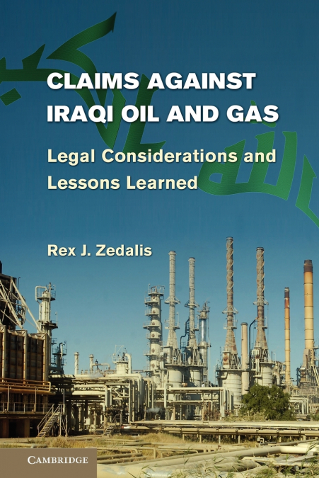 Claims Against Iraqi Oil and Gas