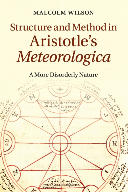 Structure and Method in Aristotle’s Meteorologica