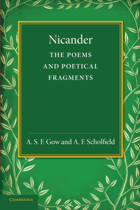 Nicander