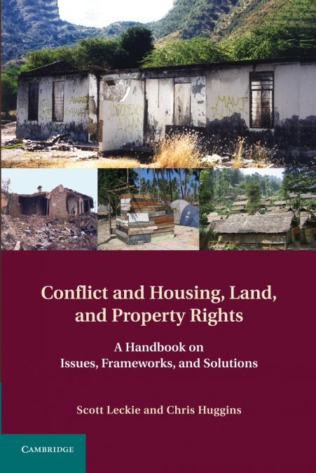 Conflict and Housing, Land and Property Rights