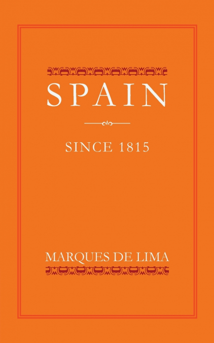 Spain Since 1815