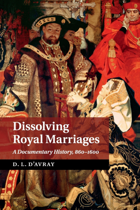 Dissolving Royal Marriages