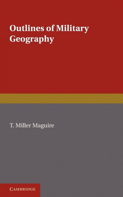 Outlines of Military Geography