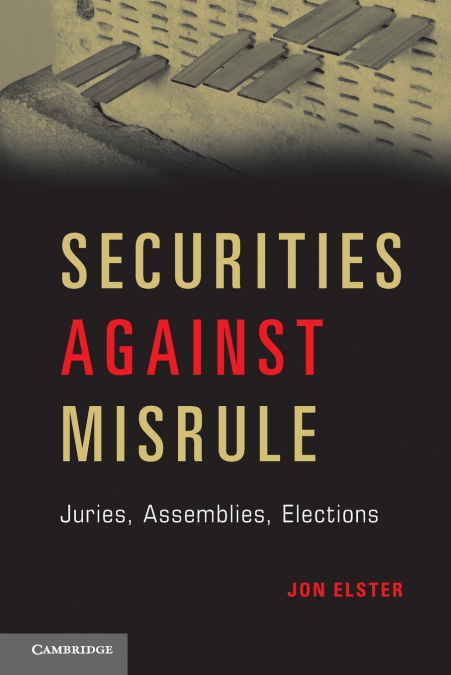 Securities Against Misrule
