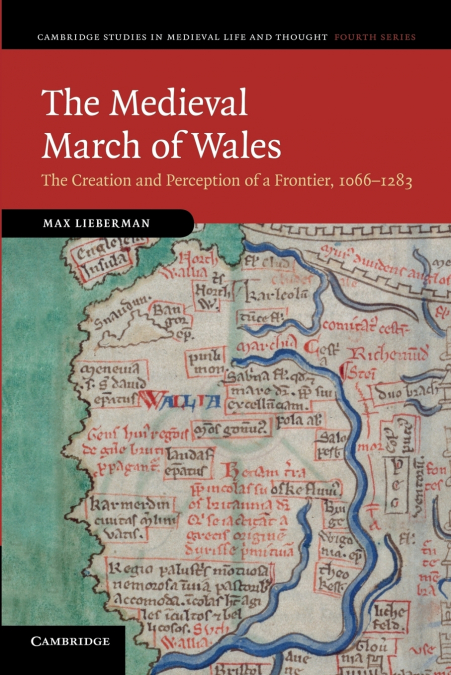 The Medieval March of Wales