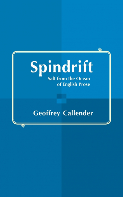 Spindrift