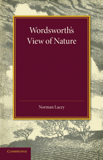 Wordsworth’s View of Nature