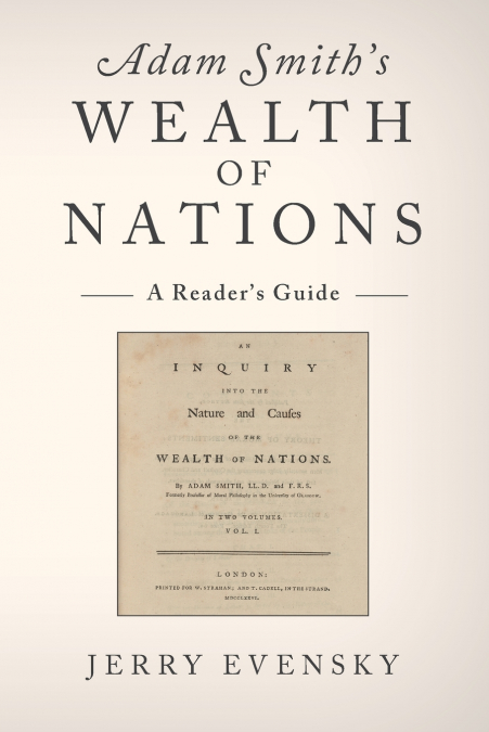 Adam Smith’s Wealth of Nations