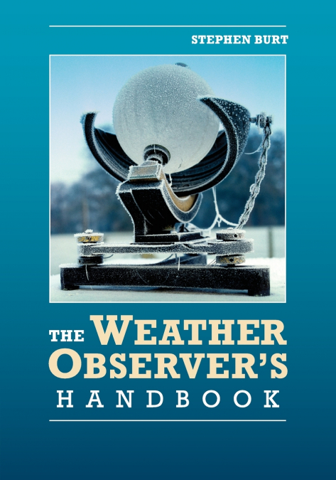 The Weather Observer’s Handbook