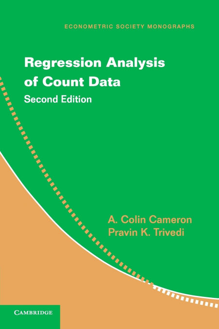 Regression Analysis of Count Data