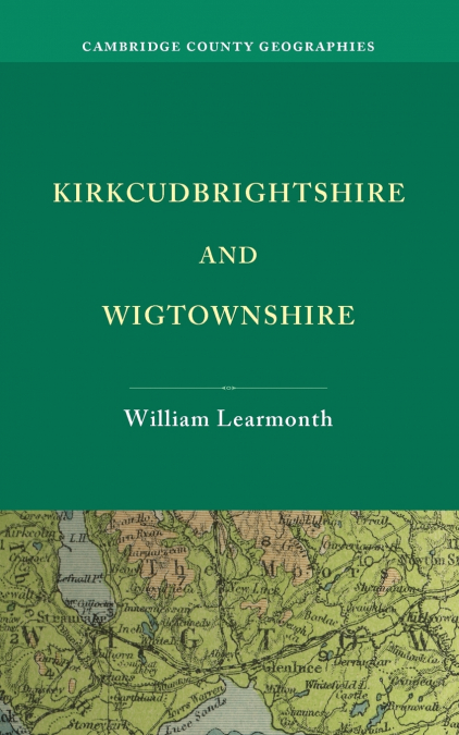 Kirkcudbrightshire and Wigtownshire
