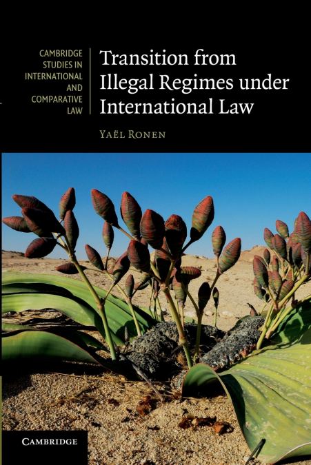 Transition from Illegal Regimes Under International Law