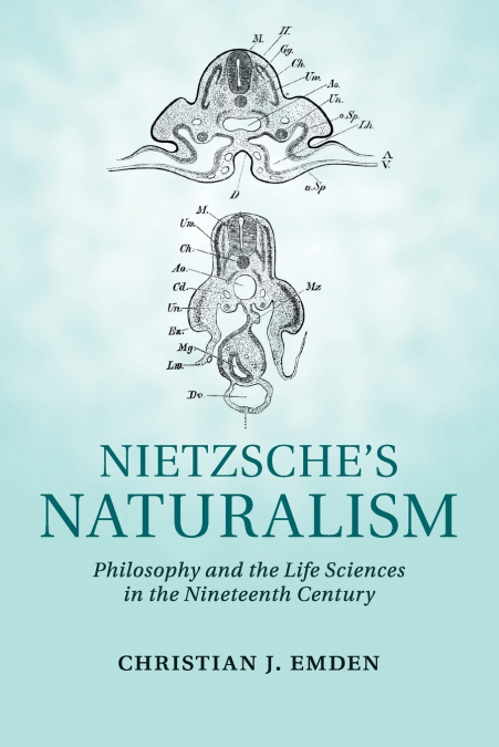Nietzsche’s Naturalism
