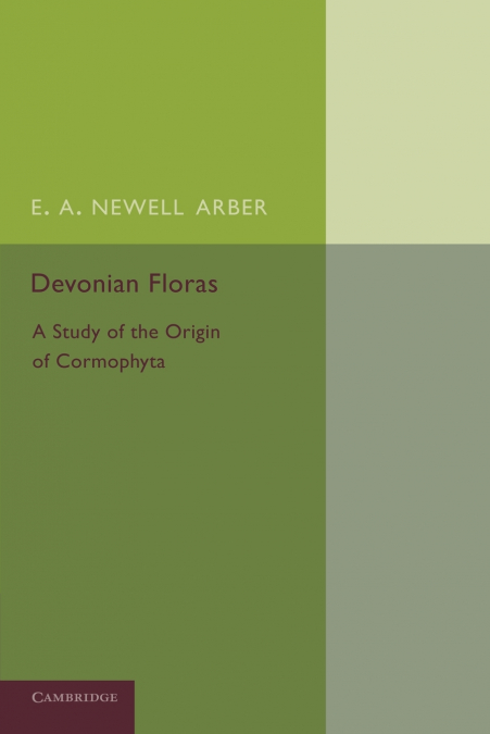 Devonian Floras