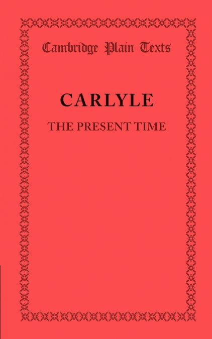The Present Time