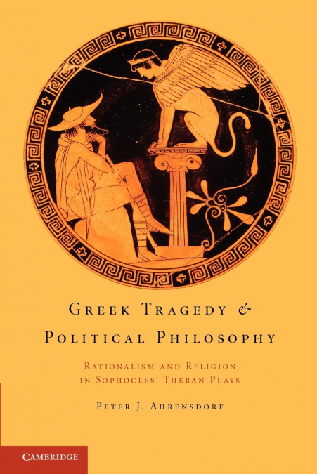Greek Tragedy and Political Philosophy