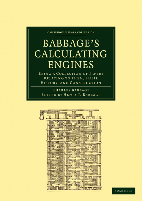 Babbage’s Calculating Engines