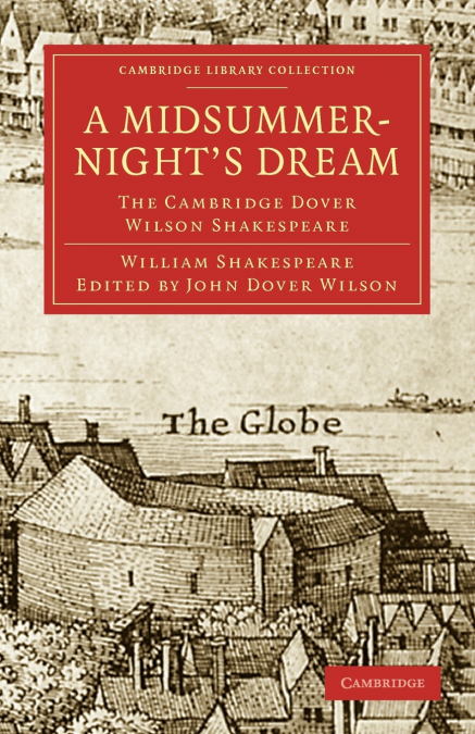 A Midsummer-Night’s Dream