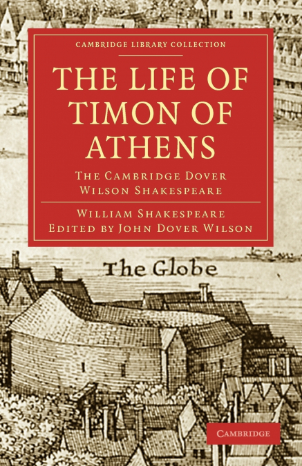 The Life of Timon of Athens