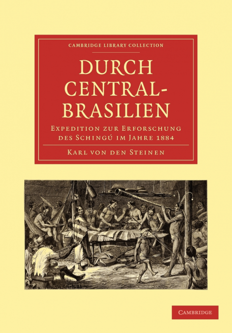 Durch Central-Brasilien