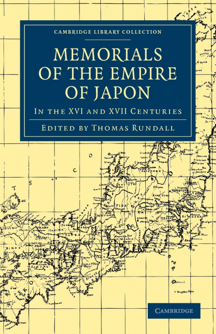 Memorials of the Empire of Japon
