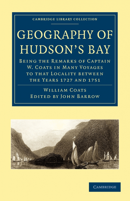 Geography of Hudson’s Bay