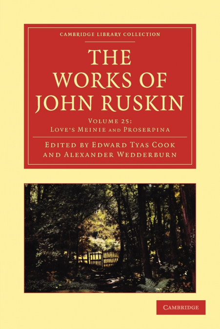 The Works of John Ruskin