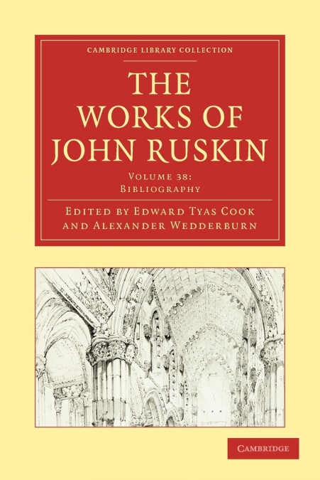 The Works of John Ruskin
