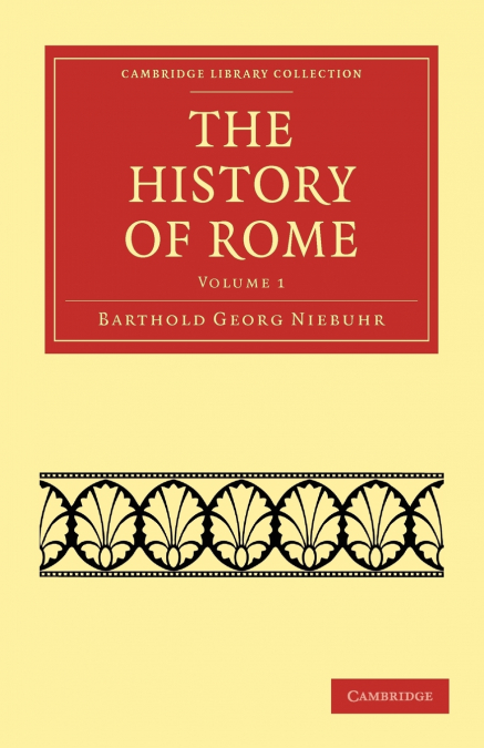 The History of Rome - Volume 1