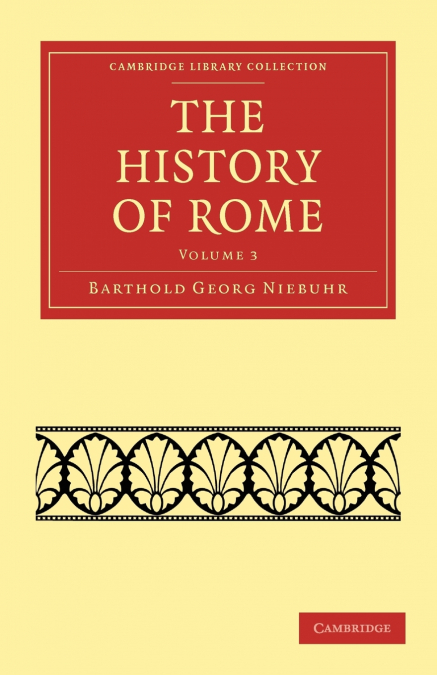 The History of Rome - Volume 3