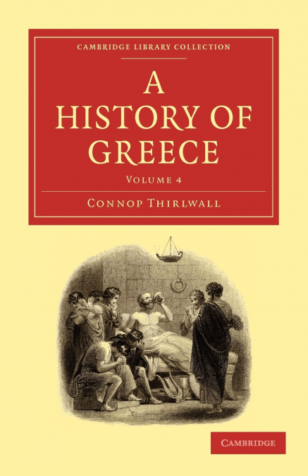 A History of Greece - Volume 4