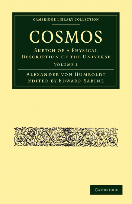 Cosmos - Volume 1