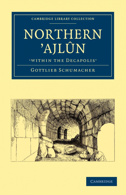 Northern Ajl N, ’Within the Decapolis’