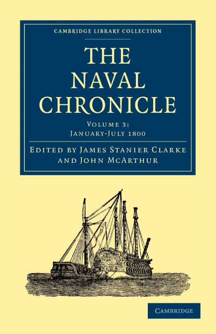 The Naval Chronicle - Volume 3