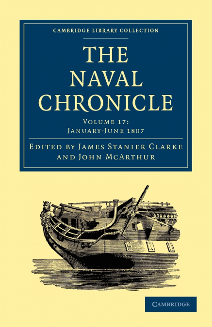 The Naval Chronicle - Volume 17