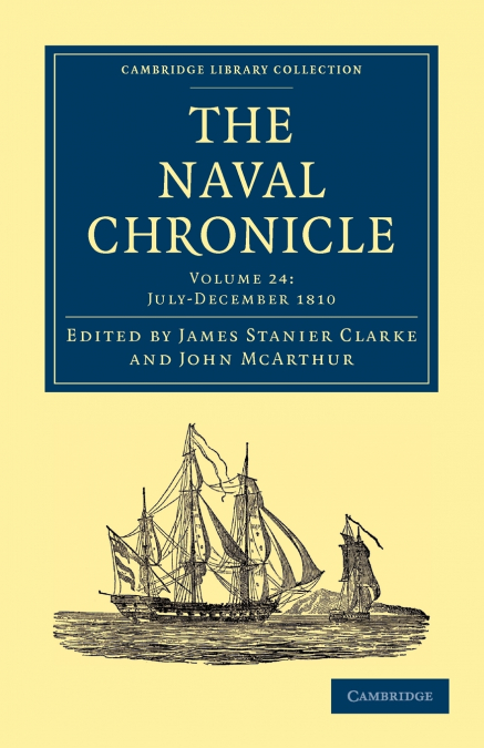 The Naval Chronicle - Volume 24