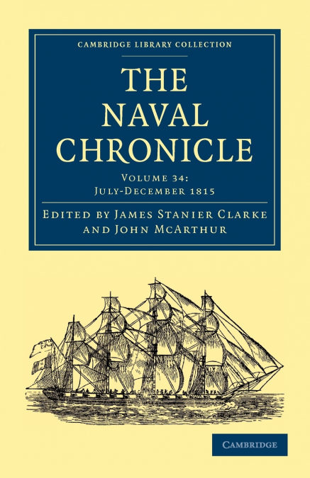 The Naval Chronicle - Volume 34