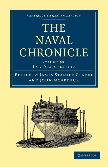 The Naval Chronicle - Volume 38