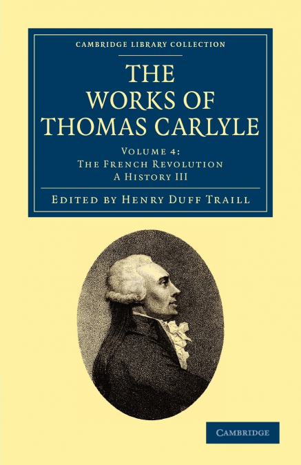 The Works of Thomas Carlyle - Volume 4
