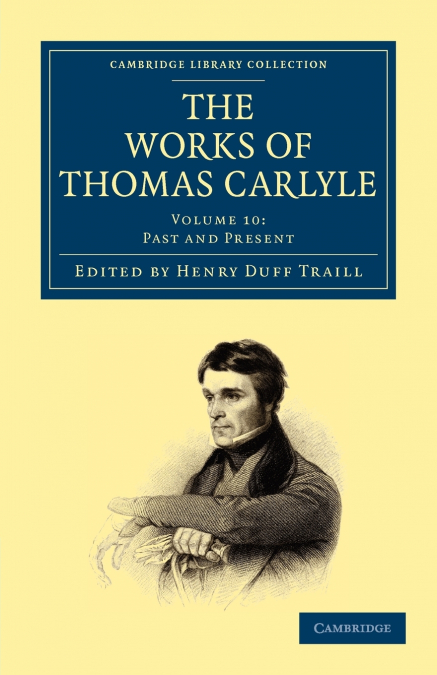 The Works of Thomas Carlyle - Volume 10