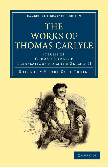 The Works of Thomas Carlyle - Volume 22